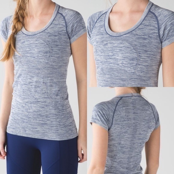 lululemon athletica Tops - Lululemon Swiftly Tech Scoop 6
